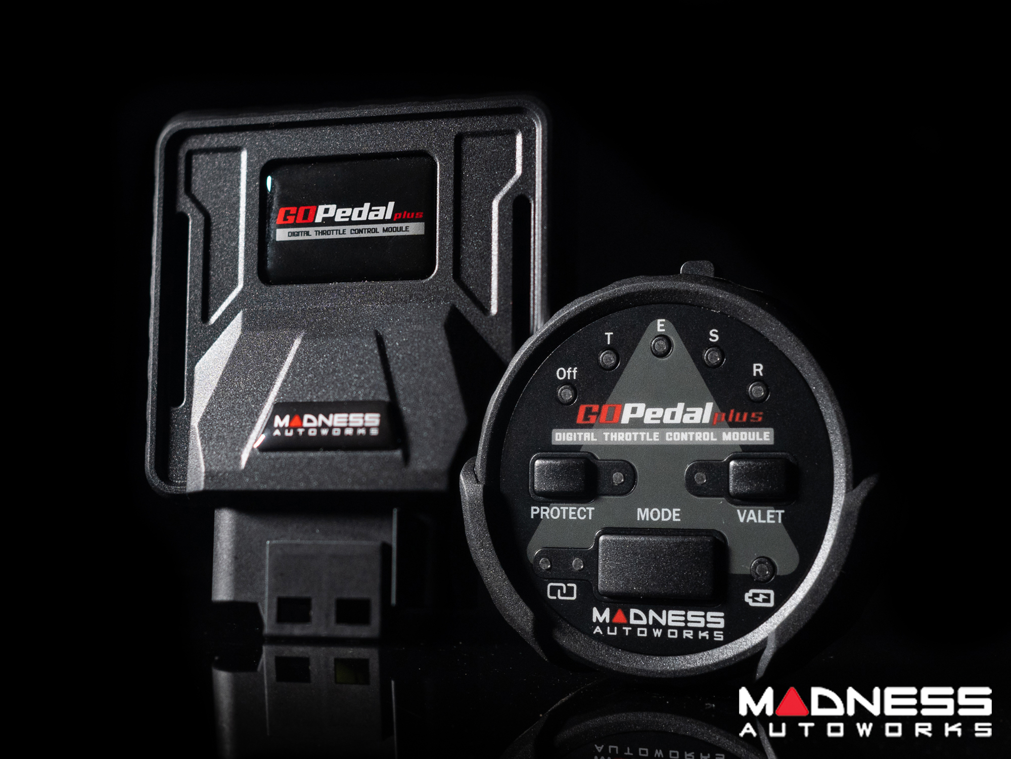 Dodge Dart Throttle Response Controller - MADNESS GOPedal Plus - 2.4L